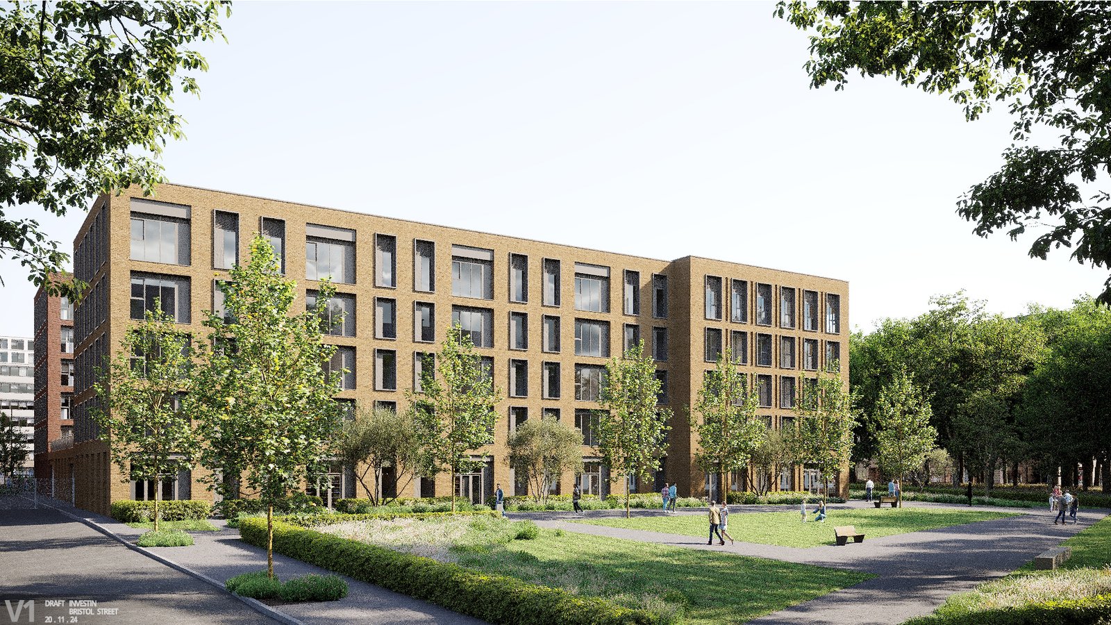 Origin Birmingham