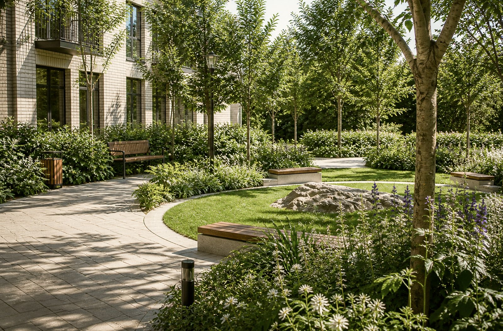 Velocity garden