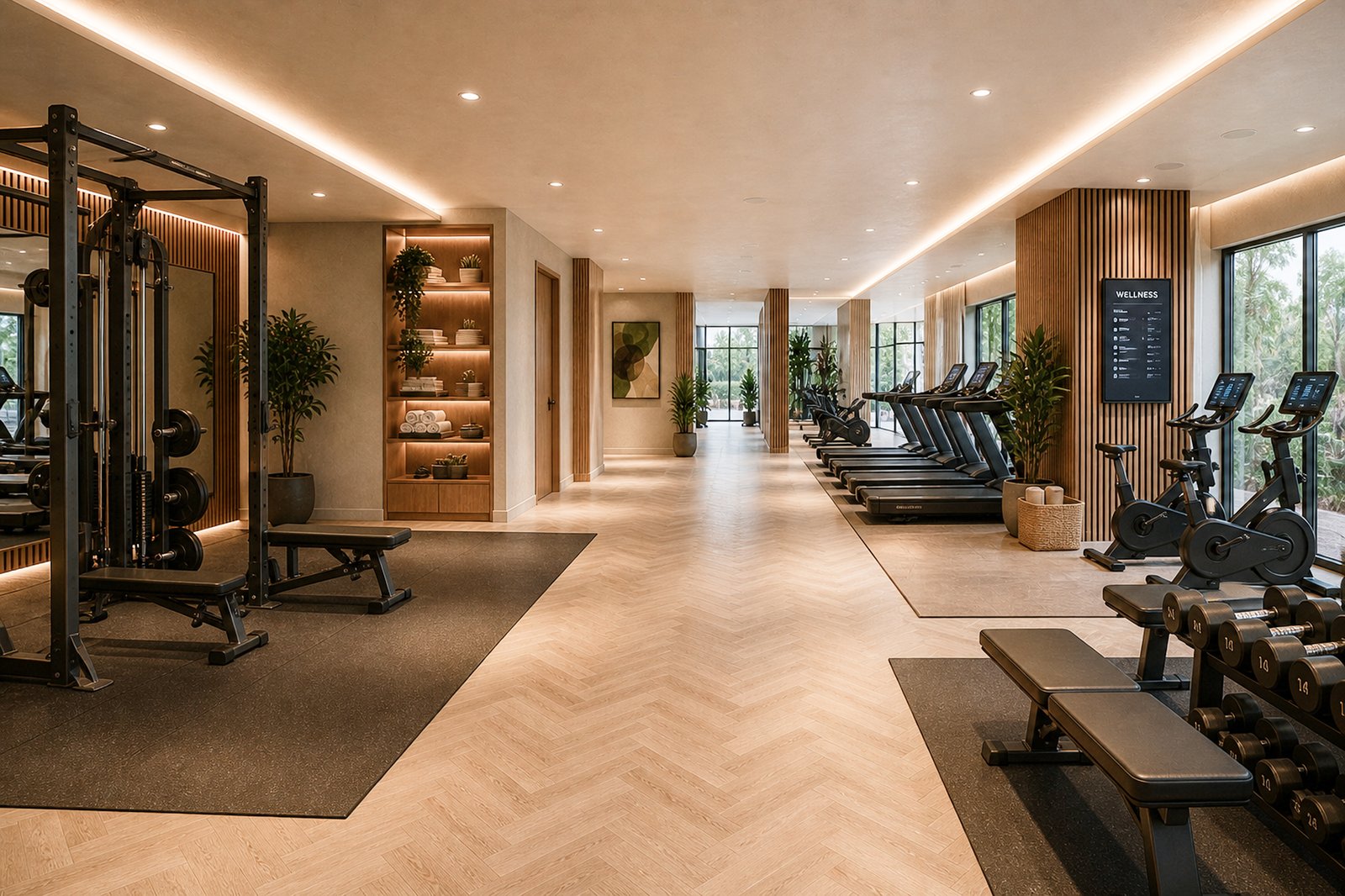 Velocity wellness suite